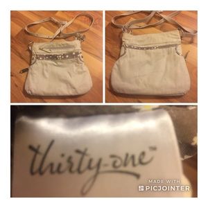 ***Thirty-One*** Crossbody Handbag for women.